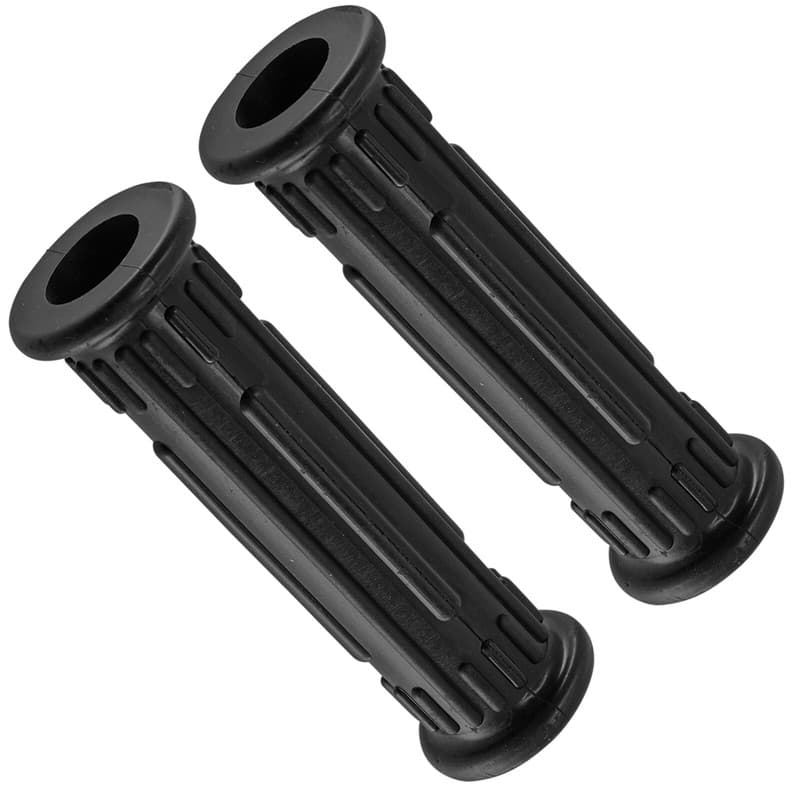 2 x Caltric Handlebar Grips for Polaris Sportsman 500 HO 2001-2006