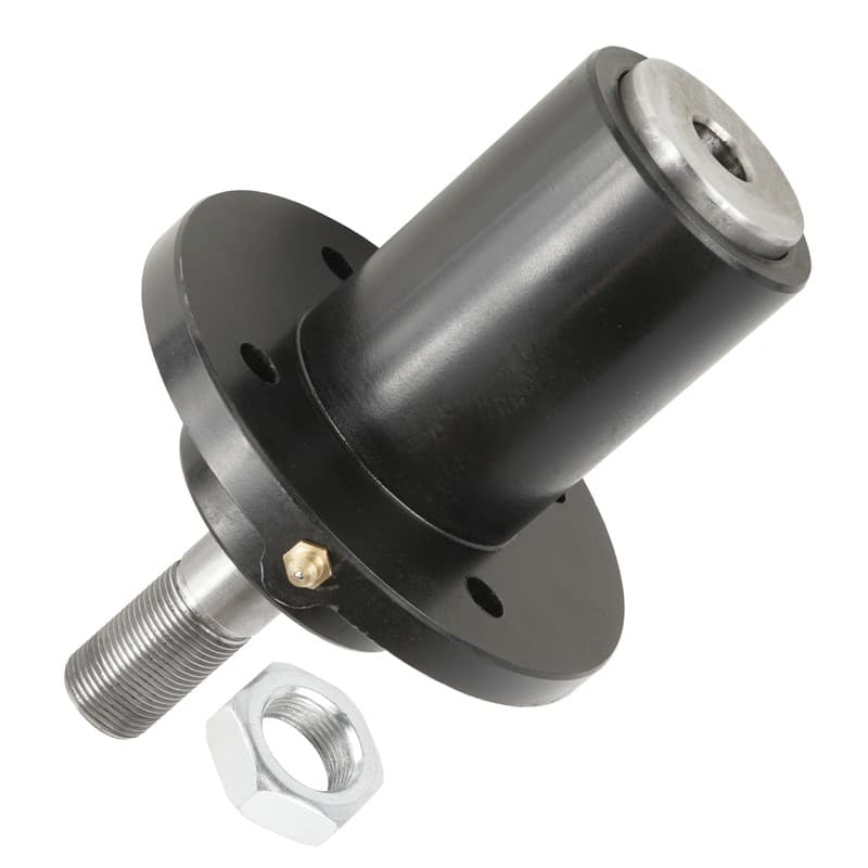 Spindle Assembly fits Dixie Chopper 300441 10161 zero-turn 50" 60" Short Shaft