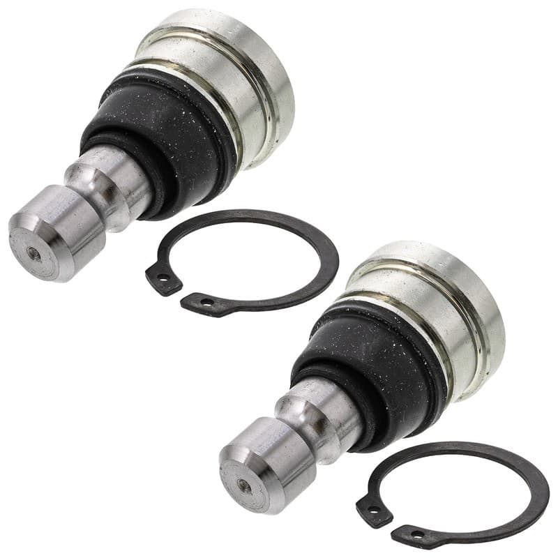NICHE Ball Joint for Polaris 7061220 7081263 RZR XP 900 Upper Lower 2 Pack