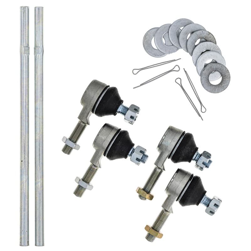 NICHE Tie Rods with End Kit for Yamaha Grizzly 700 660 550 Kodiak 700 700k UTV