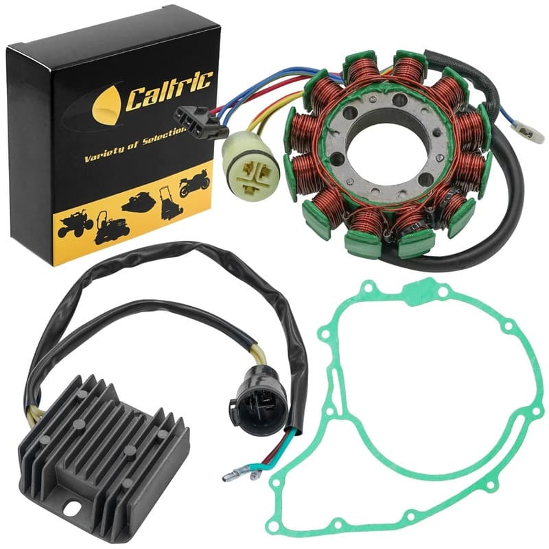 Stator & Regulator Gasket for Honda TRX300FW Fourtrax 300 1993 1994 1995-2000
