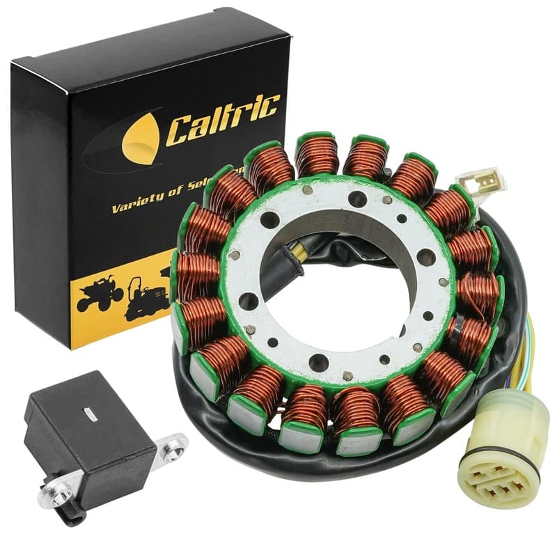 Stator & Pickup Coil For Honda Foreman 400 TRX400FW 1995-2003