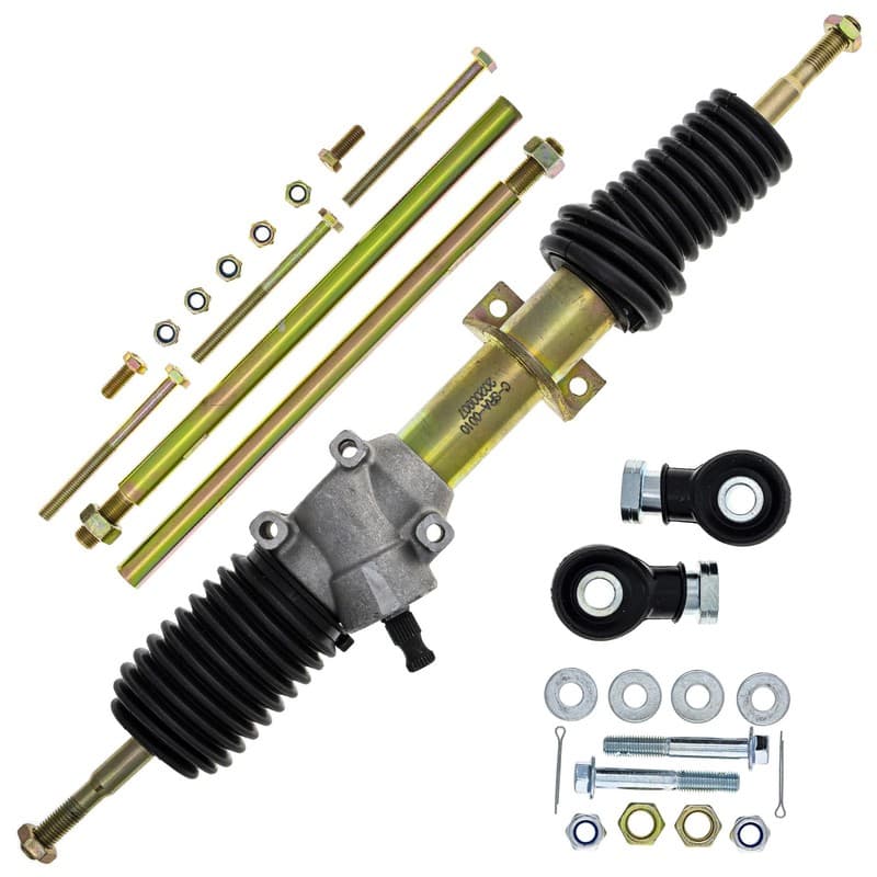 Steering Rack Tie Rod End Kit for Polaris Ranger 800 700 4X4 EFI 1823338 7061138