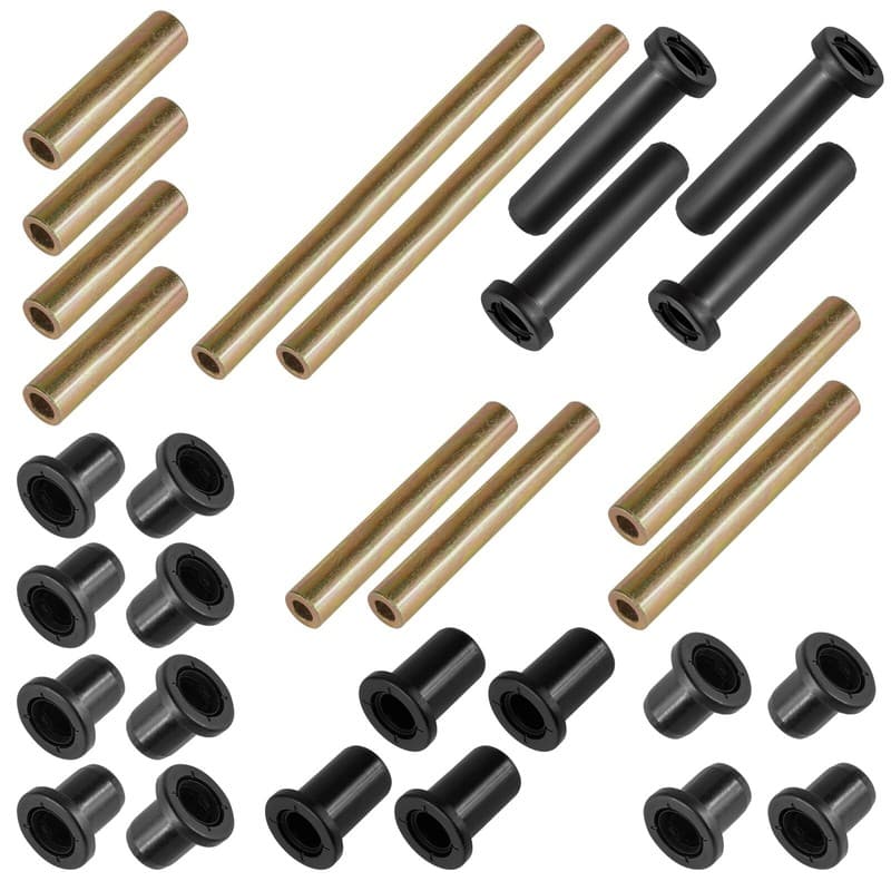Rear Complete Control Arm Bushing Kit for Polaris Scrambler XP 1000 2014-2022