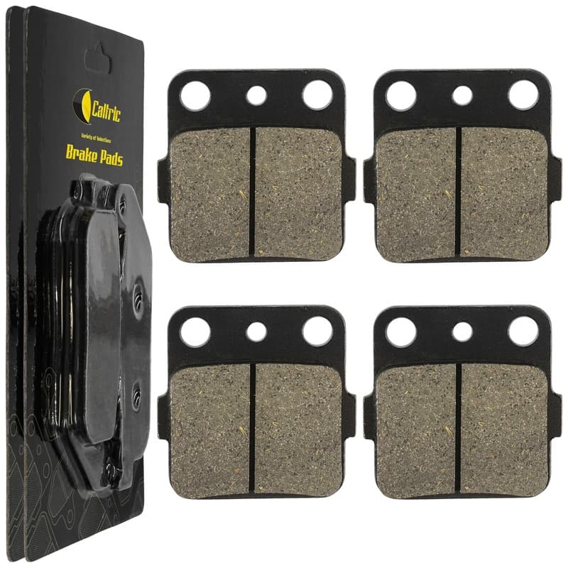 Front Brake Pads for Yamaha Raptor YFM 660 2001 2002 2003 2004 2005