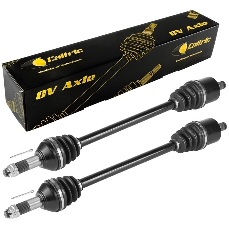 Rear Left & Right CV Joint Axle For Can-Am Maverick 1000R XDS XRS Turbo 2016-17