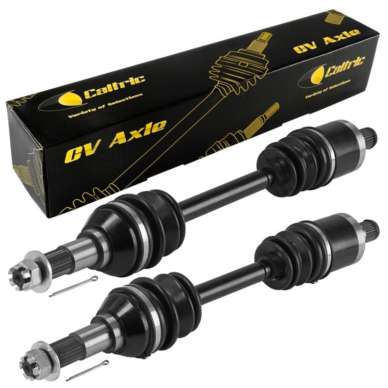 Rear Left Right CV Joint Axle Shaft For Can-Am Outlander L 500 / L Max 500 2015