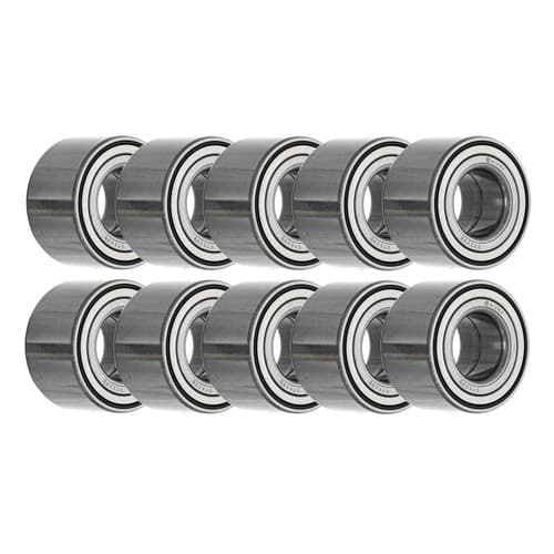 NICHE Wheel Bearing 27x55x32mm Double Row Angular Contact 10 Pack