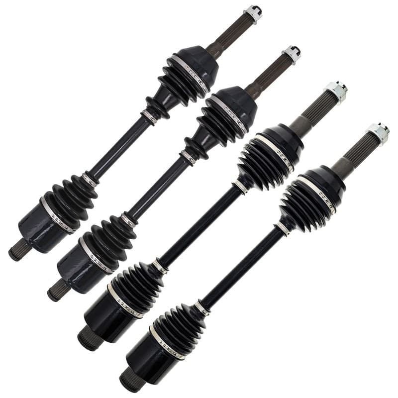 NICHE CV Axle Kit for Polaris Sportsman 800 6X6 1332938 1332881 Front Rear