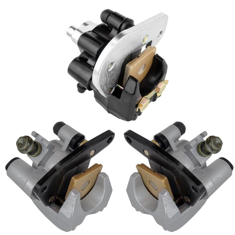 Front Rear Brake Caliper for Honda TRX400EX TRX400 EX Sportrax 400 2X4 2005-2008