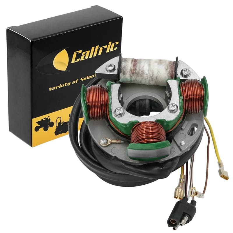 Stator for Polaris Trail Blazer 250 1990 1991 1992 1993 1994 1995-1997 Magneto