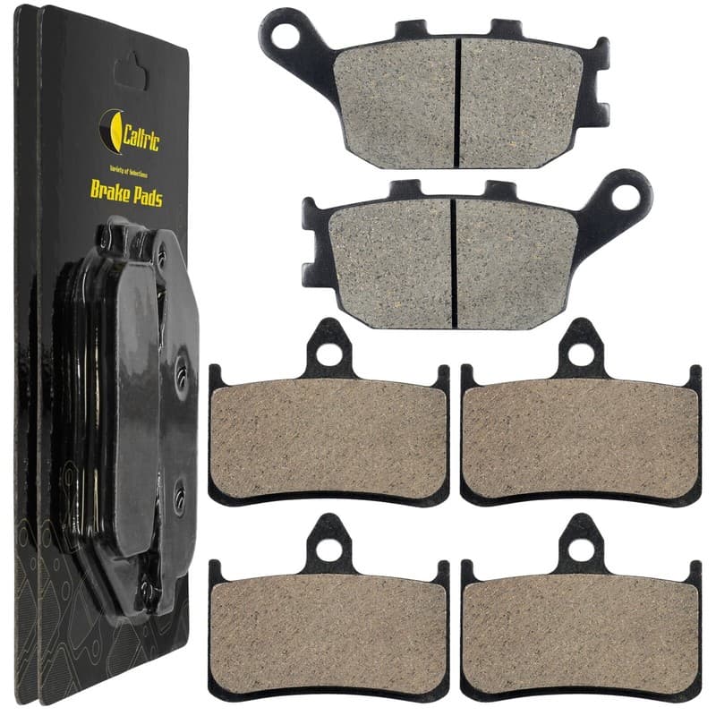 Brake Pads for Honda CB900F CB900 F Hornet 2002-2007 Front Rear Pads