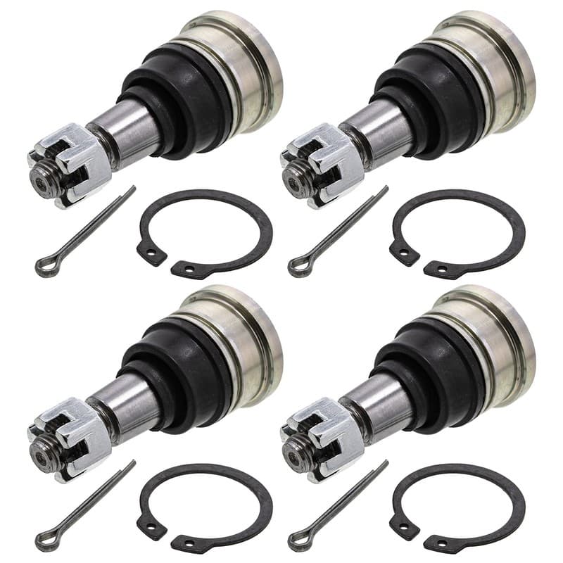 NICHE Ball Joint for Polaris 7081190 Predator 500 Sawtooth Upper Lower 4 Pack