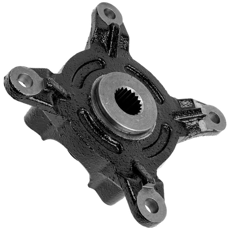 Front Left Or Right Wheel Hub for Polaris 5135207 5131935 5135207-067