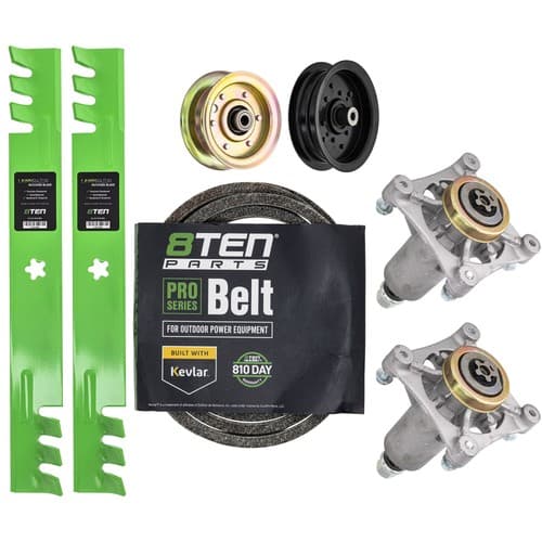 Mower Deck Rebuild Kit for Poulan Pro PP19A42 PP175G42 PP185A42 PB195H42LT