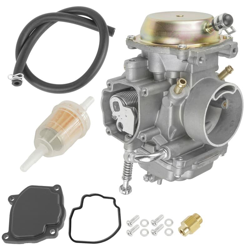 Caltric Carburetor For Polaris Sportsman 700 2002-2006 3131446 3131387 3131222