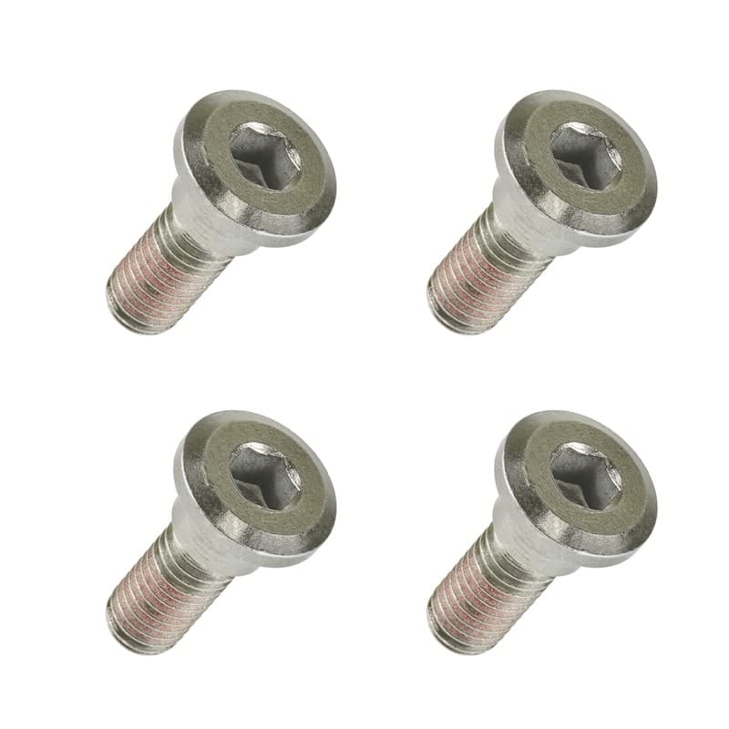 4 Front or Rear Disc Bolt Stud For Honda 90105-MV9-003 90105-MBB-000