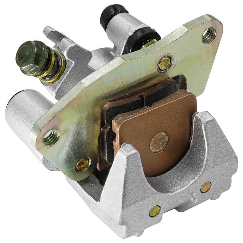 Caltric Front Right Brake Caliper For Yamaha Grizzly 660 YFM660FH Hunter 2002
