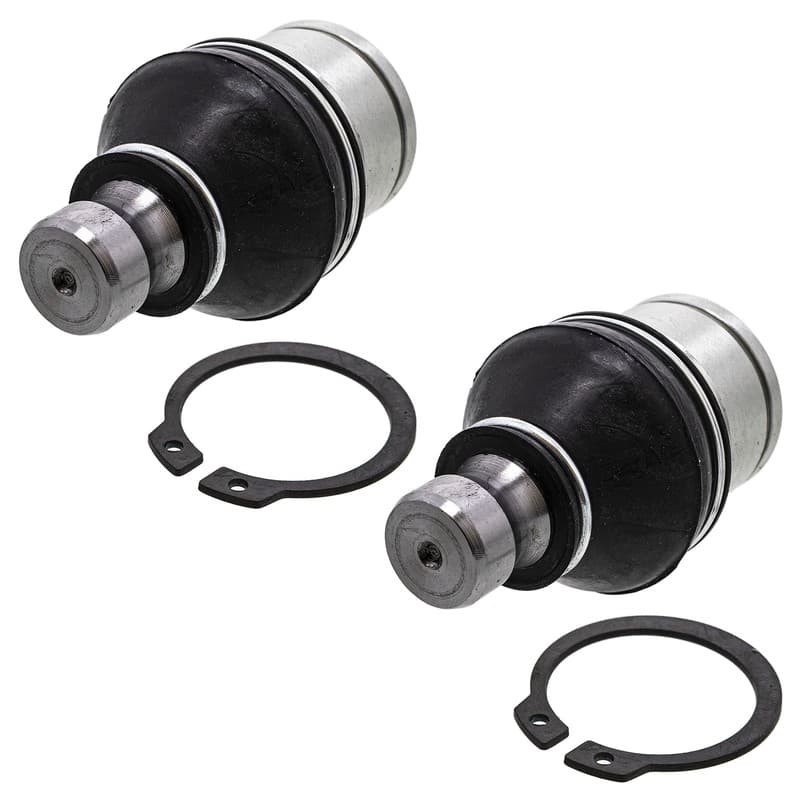 NICHE Ball Joint for Arctic Cat 0405-483 Wildcat 1000 X Trail Upper Lower 2 Pack