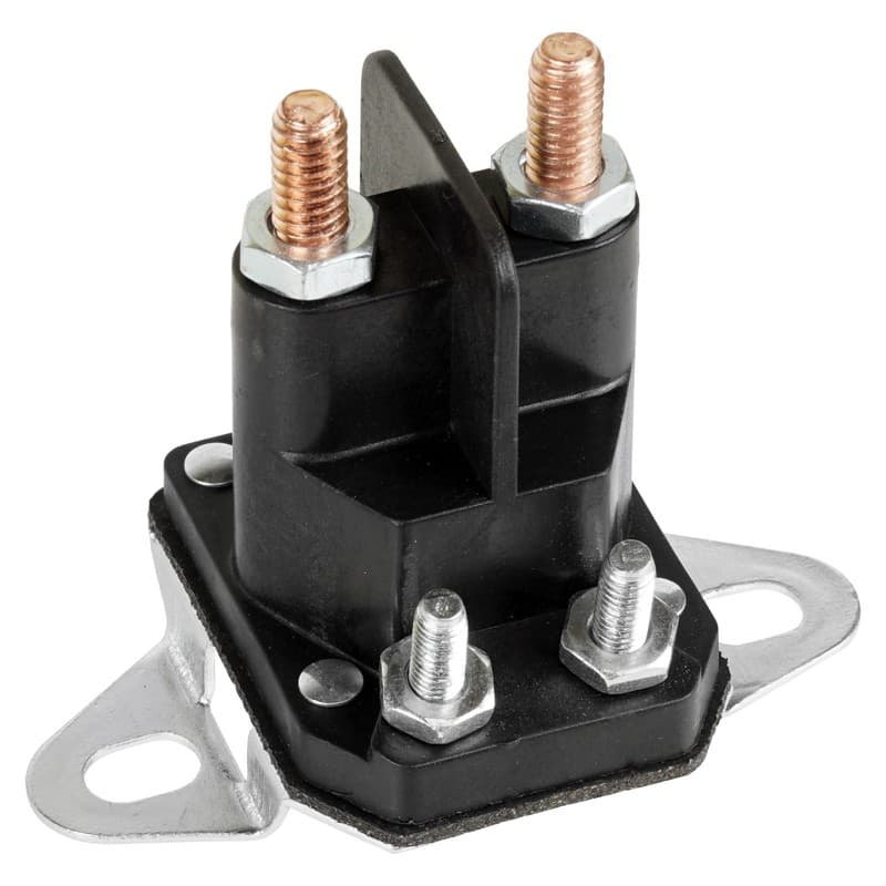 Starter Relay Solenoid fits John Deere X320 X324 Serial 180001 and UP MIU12537