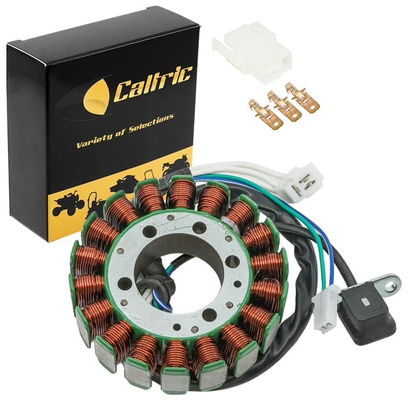 3HE-81410-01-00 Stator For Yamaha FZR600 FZR600R 1989-1999