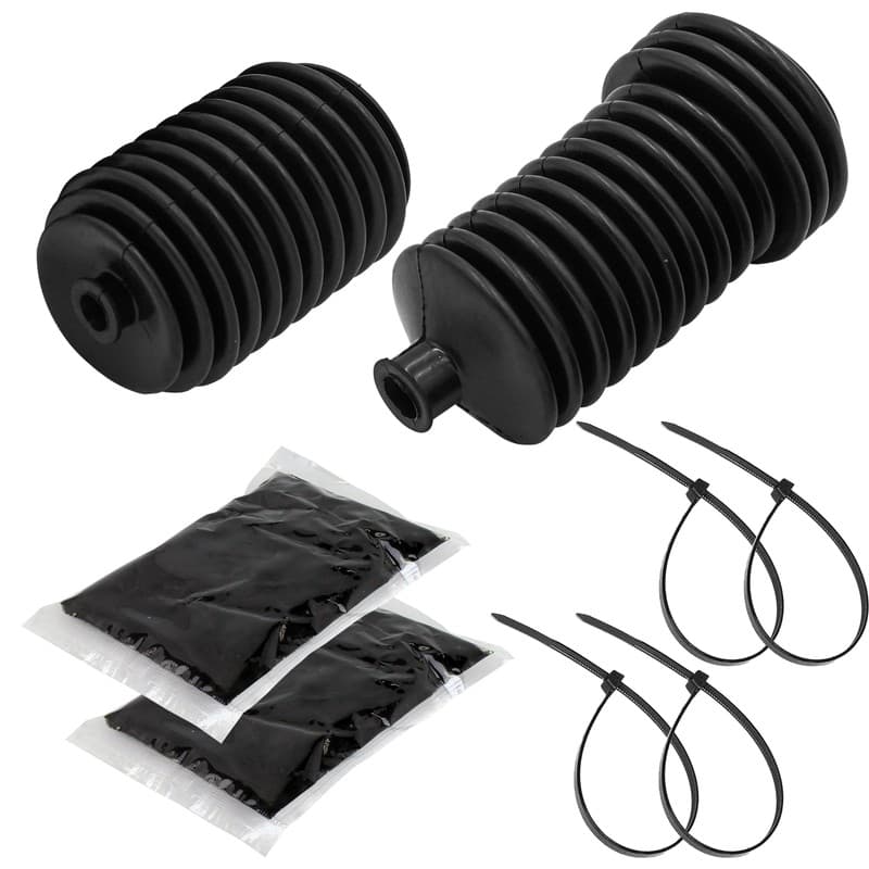 Rack & Pinion Boot Kit For Polaris Ranger ETX / Ev 2015