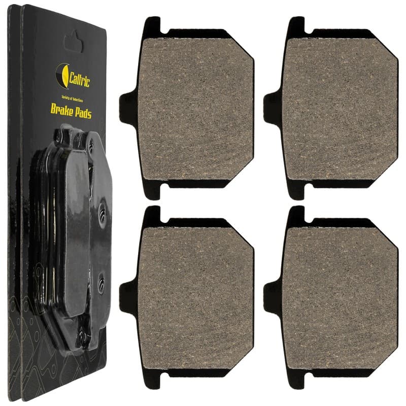 Brake Pads for Honda GL1100 Goldwing Aspencade 1980 1981 Front Motorcycle Pads