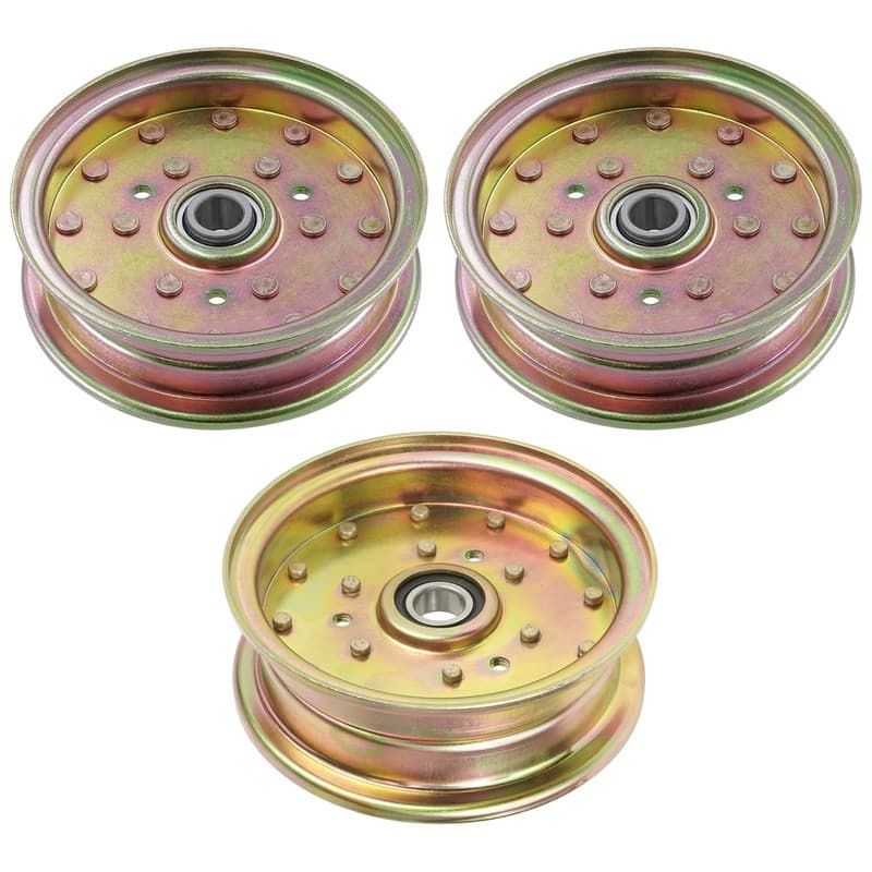 Deck Idler Pulleys For Husqvarna ZTH5225 ZTH6123 ZTH6125 ZTH6126 ZTH6127 ZTH7226