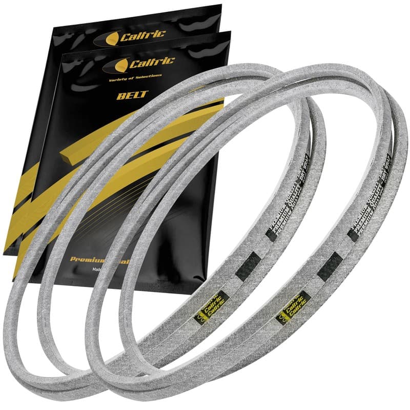 60" Deck Belt for Bad Boy ZT & ZT Elite CZT CZT Elite / 168 Inch 5/8" Thick