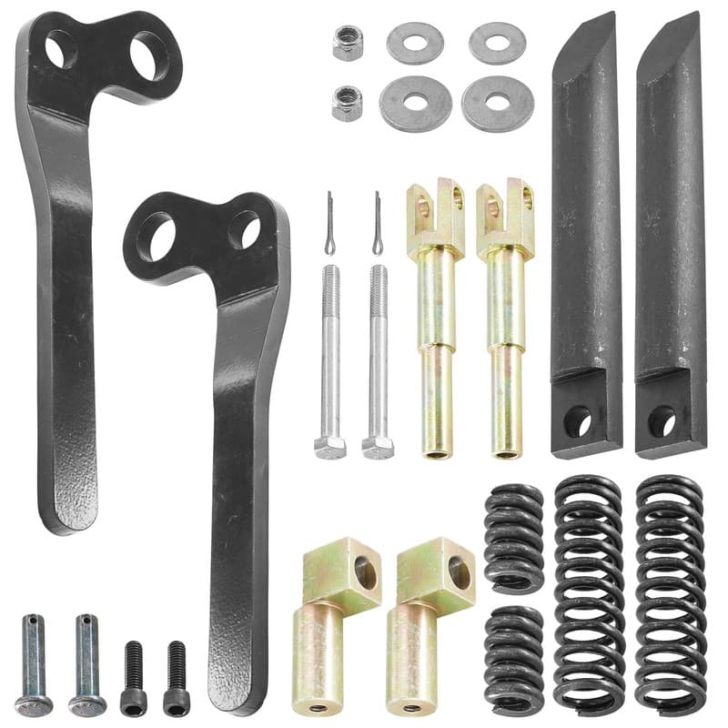 Left Right Hand Lever Kit For Bobcat 630 632 641 642 643 645 653 730 731 732 741