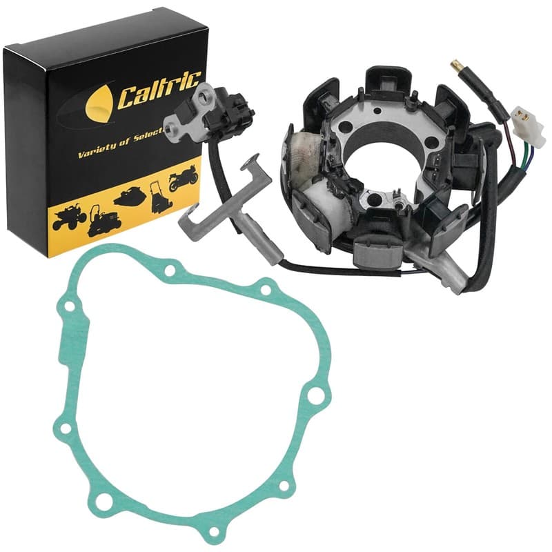 Alternator Stator & Gasket for Honda CRF 150F CRF150F 2003 2004 2005 Magneto