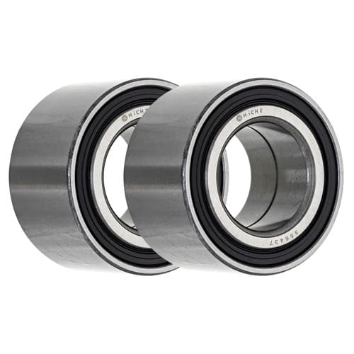 NICHE Wheel Bearing for Polaris Ranger 500 Can-Am Outlander 570 35x64x37 2 Pack