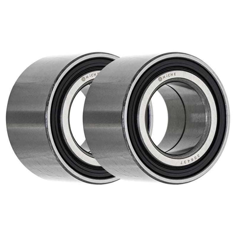 NICHE Wheel Bearing for Polaris Ranger 500 Can-Am Outlander 570 35x64x37 2 Pack