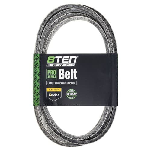 8TEN Belt with Kevlar for Toro Z Master 2000 Titan HD 2500 114-5857 183 x 5/8