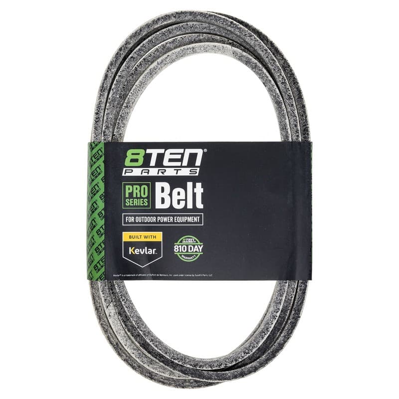 8TEN Belt with Kevlar for Toro Z Master 2000 Titan HD 2500 114-5857 183 x 5/8