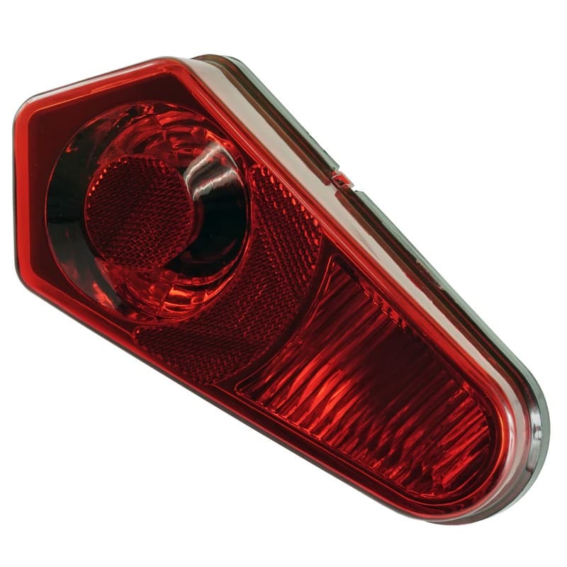 Caltric Complete Left Taillight For Polaris Sportsman 570 2014-2019 2411153