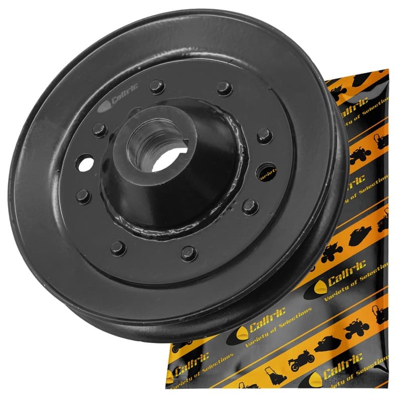 Deck Pulley for John Deere Front-Mount Rotary Mowers 50" 60" 72" 76" / AM120767