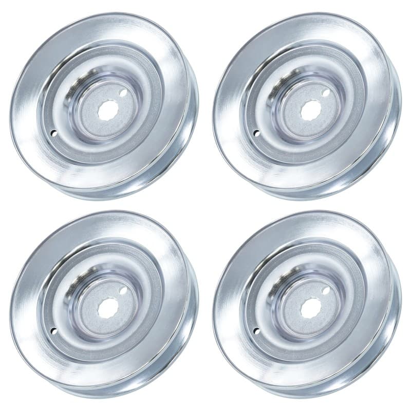 46" Deck Spindle Pulleys for Murray Beal ELB175460 / 95309MA 94592MA 094592MA