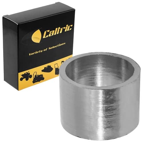 Exhaust Muffler Gasket for Honda TRX250EX TRX250 Ex Sportrax 250 2X4 2001-2008
