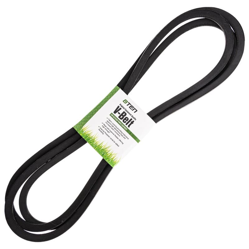 8TEN Deck Belt for John Deere 60 Inch Ztrak Z915B Z920M Z925M TCU30356 TCU35604