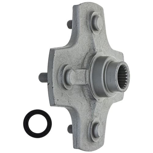 NICHE Rear Left Wheel Hub for Honda FourTrax Foreman 400 450 500 42620-HN0-670
