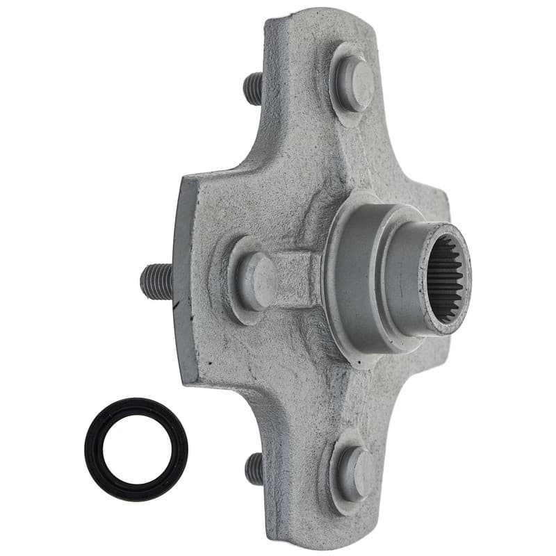 NICHE Rear Left Wheel Hub for Honda FourTrax Foreman 400 450 500 42620-HN0-670