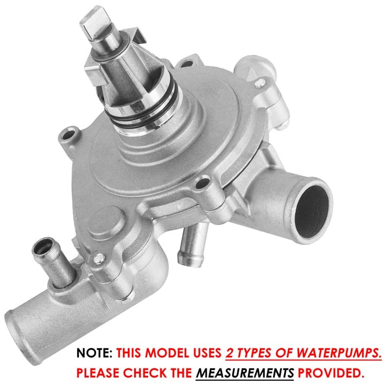 Water Pump Assembly fits Polaris XP 900 Ranger 2015 2016 2017 2018 2019/1205015
