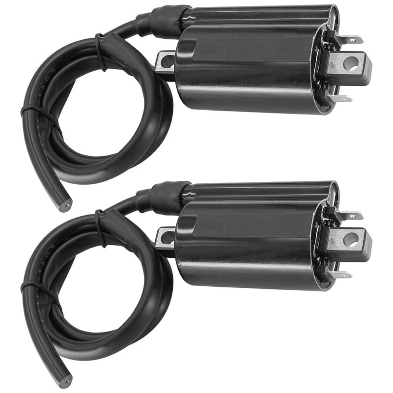 2 Ignition Coil fits Kawasaki 21121-2092