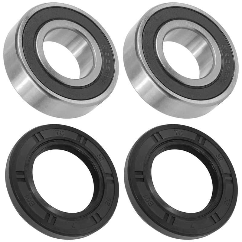 Front Wheel Ball Bearing And Seal Kit for Suzuki GSX1300R Hayabusa 1999-2015