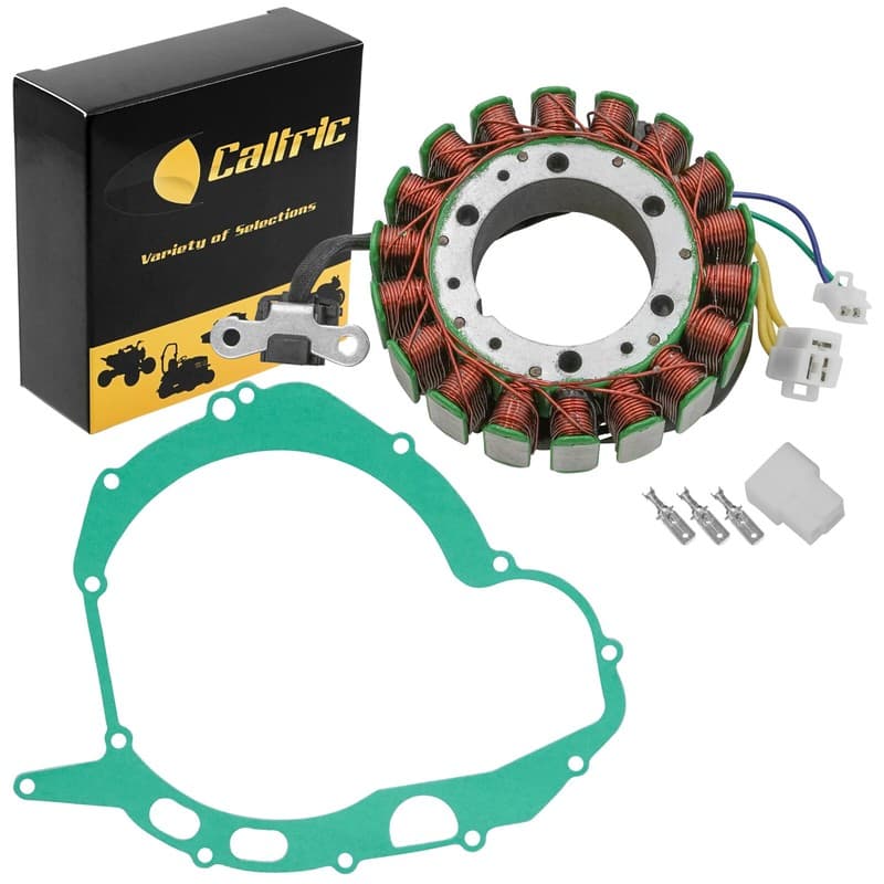 Stator & Gasket for Suzuki TL1000S TL 1000S TL1000R TL 1000R 1997 1998 1999-2003