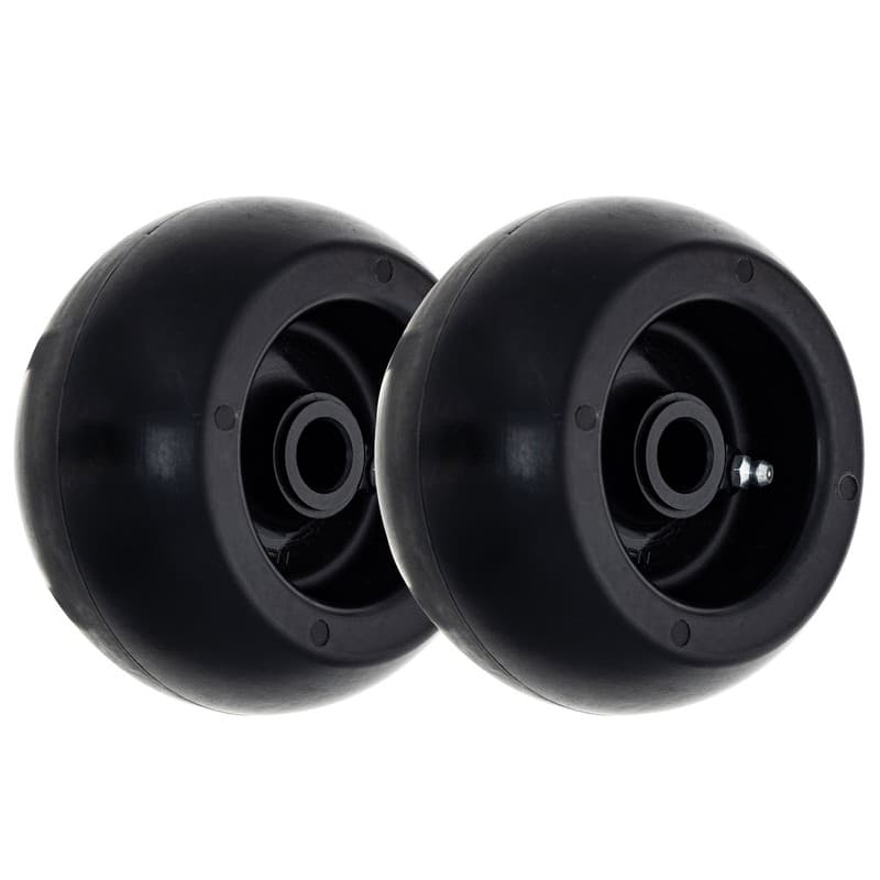 8TEN Deck Wheel for Kubota RCK60B-22BX RCK60-21Z RCK60P-21Z K5351-42110 2 Pack