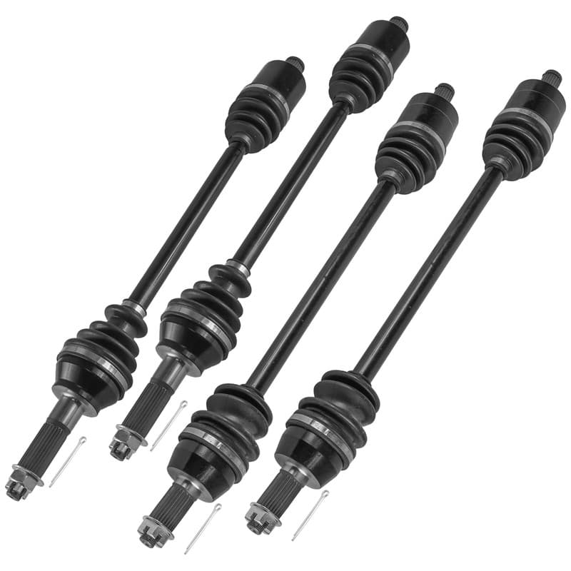 for Polaris Ranger 800 / Crew 10-14 / XP 800 2012 Front Rear RH and LH CV Axles