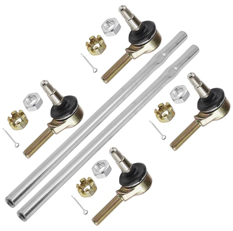 Caltric Tie Rods For Yamaha Grizzly 700 YFM700PHFH 4x4 Hunter FI EPS 2014-2026