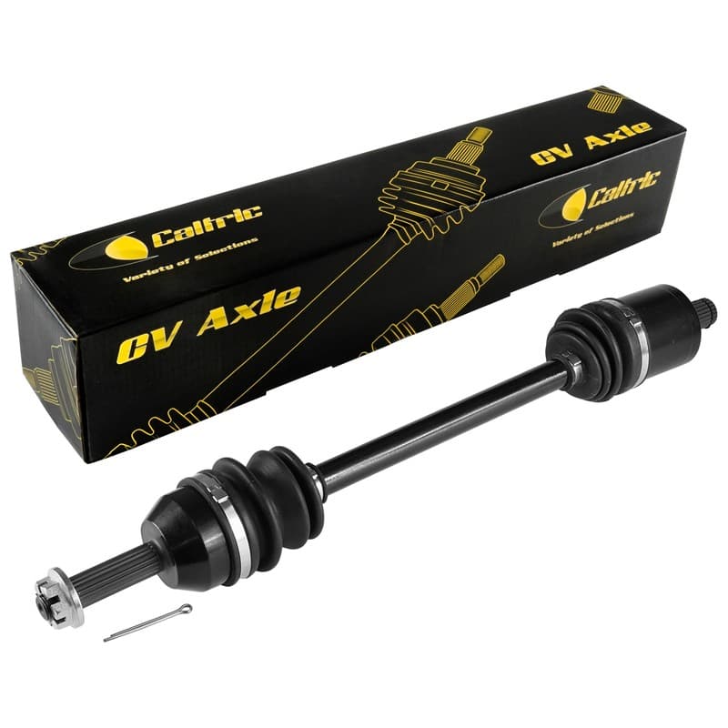 Caltric Rear Left CV Joint Axle For Suzuki LT-A700X Kingquad 700 4X4 2006-2007